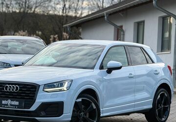 Audi Q2 95.000 km 21.340 &euro; Langerwehe 52379