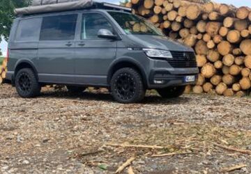 VW T6 Transporter 98.000 km 35.500 &euro; Herzogenrath 52134