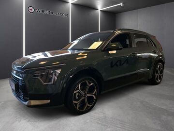 Gebrauchte Kia Niro
