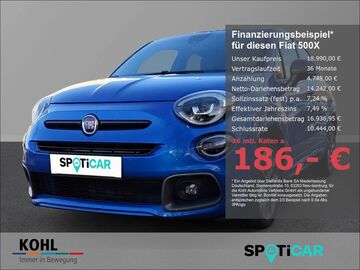 Gebrauchte Fiat 500X