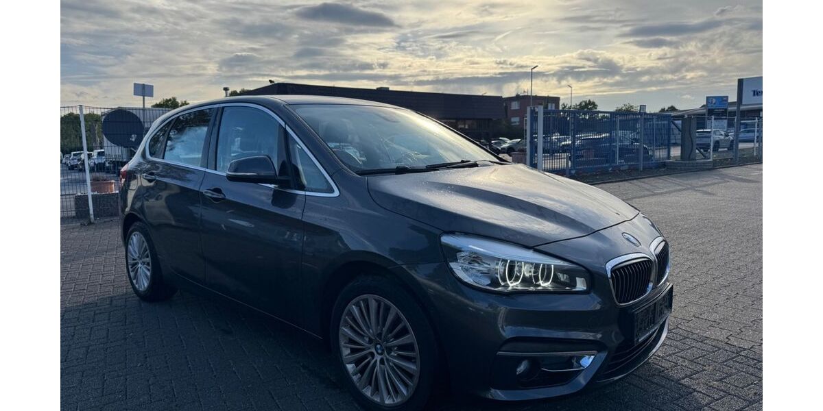 BMW 218 Active Tourer 138.000 km 9.950 &euro; Alsdorf 52477