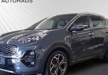 Kia Sportage 53.699 km 21.979 &euro; Aachen 52070