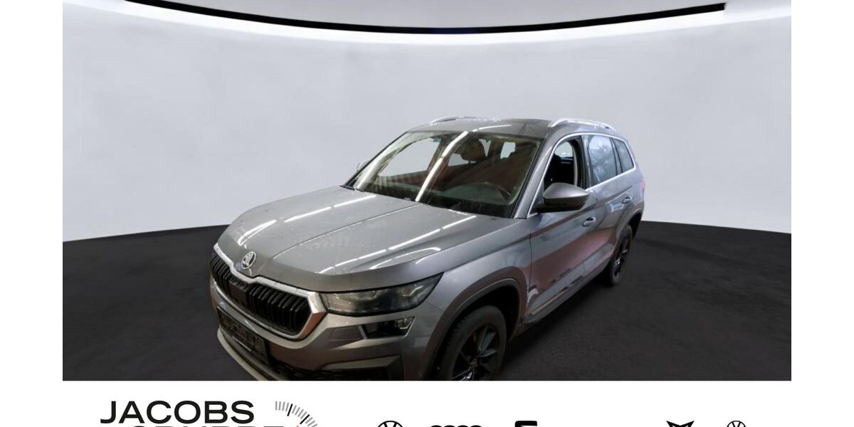Skoda Kodiaq 68.971 km 35.370 &euro; Aachen 52078