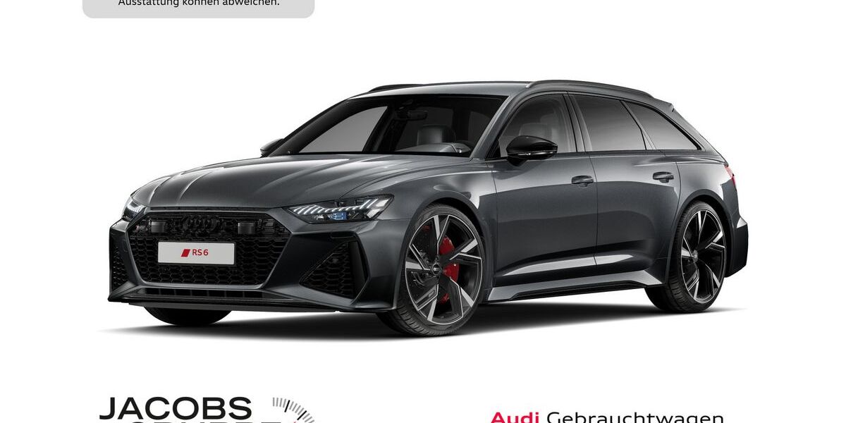 Audi RS6 13.246 km 118.970 &euro; Aachen 52078