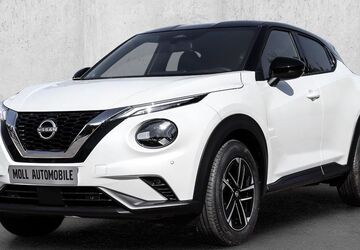 Nissan Juke 3.000 km 21.975 &euro; Aachen 52078