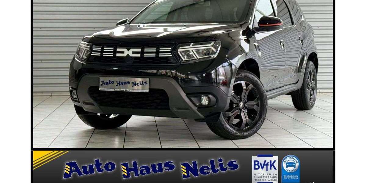 Dacia Duster 44.600 km 19.980 &euro; Geilenkirchen 52511