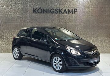 Opel Corsa 80.000 km 5.990 &euro; Jülich 52428
