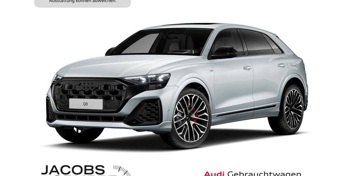 Audi Q8 6.666 km 96.960 &euro; Geilenkirchen 52511