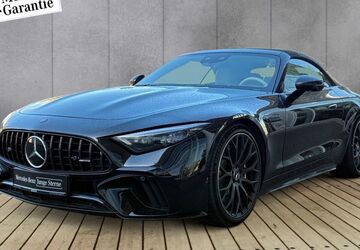 Mercedes-Benz SL 63 AMG 11.600 km 159.850 &euro; Geilenkirchen 52511