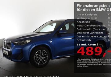 BMW X1 17.564 km 41.630 &euro; Aachen 52078
