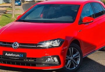 VW Polo 45.000 km 12.999 &euro; Jülich 52428