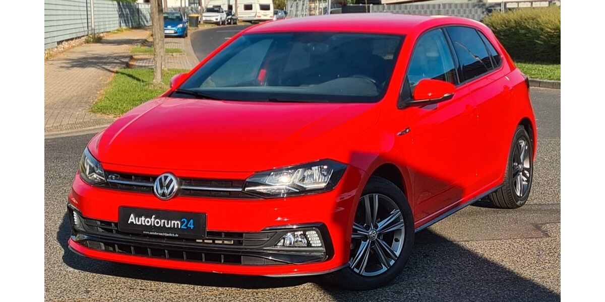 VW Polo 45.000 km 12.999 &euro; Jülich 52428