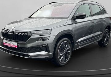 Skoda Karoq 23.955 km 35.690 &euro; Aachen 52068
