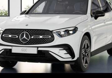 Mercedes-Benz GLC 220 9.900 km 59.690 &euro; Aachen 52068