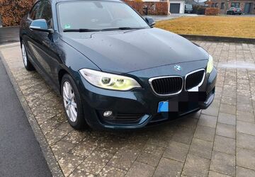 BMW 220 Gran Coupé 159.772 km 12.500 &euro; Simmerath 52152