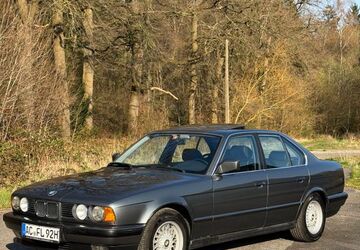 BMW 535 137.000 km 13.490 &euro; Aachen 52078