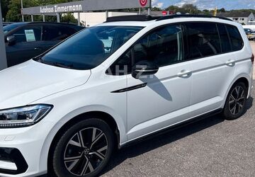 VW Touran 18.800 km 35.950 &euro; Geilenkirchen 52511