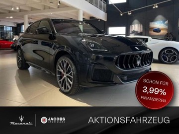 Gebrauchte Maserati Grecale