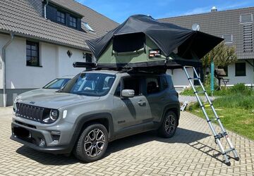 Jeep Renegade 130.000 km 15.499 &euro; Hürtgenwald 52393