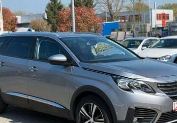 Peugeot 5008 119.959 km 14.950 &euro; Alsdorf - Aachen 52477