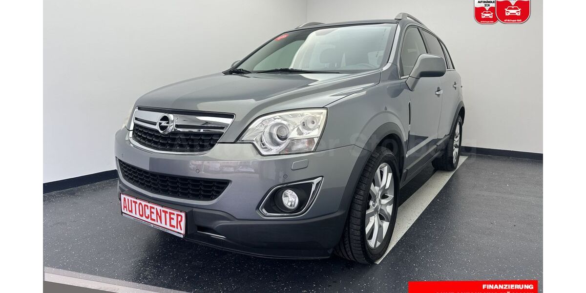 Opel Antara 74.500 km 9.900 &euro; Stolberg 52222
