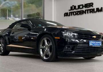 Chevrolet Camaro 69.000 km 28.990 &euro; Jülich 52428