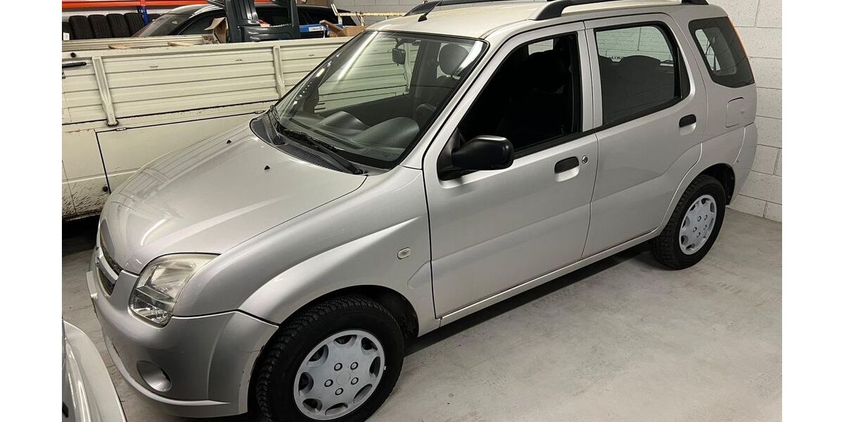 Suzuki Ignis 107.000 km 3.300 &euro; Alsdorf 52477
