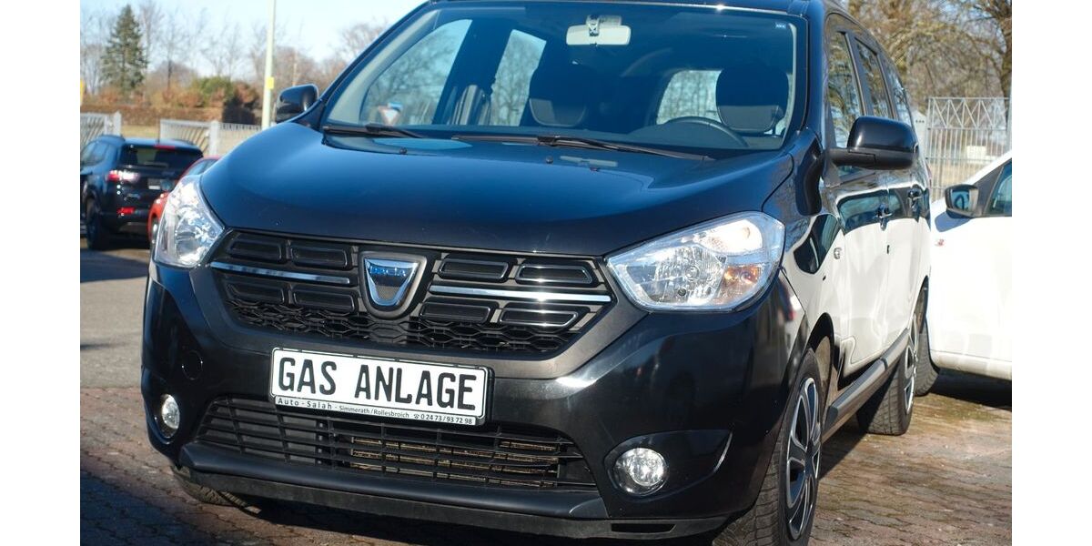 Dacia Lodgy 128.000 km 9.590 &euro; Simmerath (bei Aachen) 52152