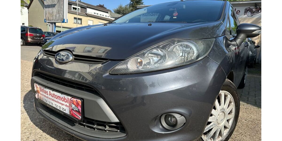 Ford Fiesta 169.889 km 3.299 &euro; Düren 52353