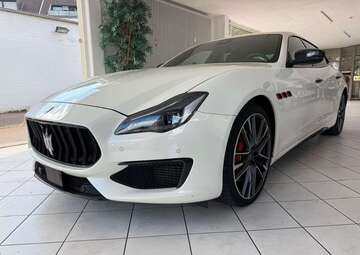 Gebrauchte Maserati Quattroporte