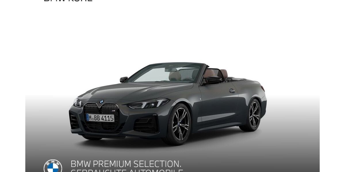 BMW M440 10.025 km 66.460 &euro; Aachen 52078