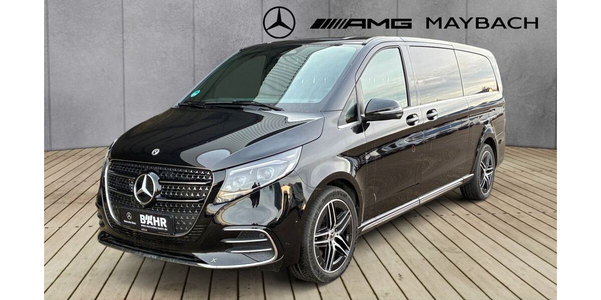 Mercedes-Benz V 300 22.000 km 76.950 &euro; Geilenkirchen 52511