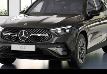 Mercedes-Benz GLC 200 9.900 km 55.990 &euro; Aachen 52068