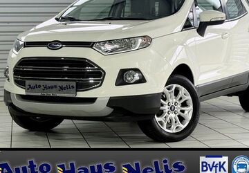 Ford EcoSport 106.500 km 9.990 &euro; Geilenkirchen 52511