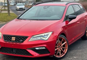 Seat Leon 46.000 km 21.299 &euro; Jülich 52428