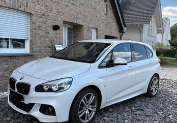 BMW 220 Active Tourer 208.925 km 14.200 &euro; Gangelt 52538