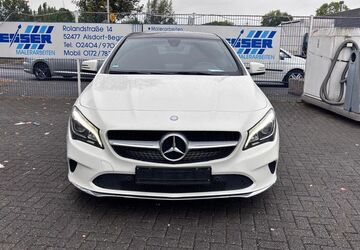 Mercedes-Benz CLA 200 183.195 km 11.950 &euro; Alsdorf 52477
