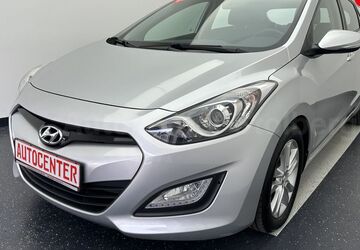Hyundai i30 105.000 km 6.900 &euro; Stolberg 52222