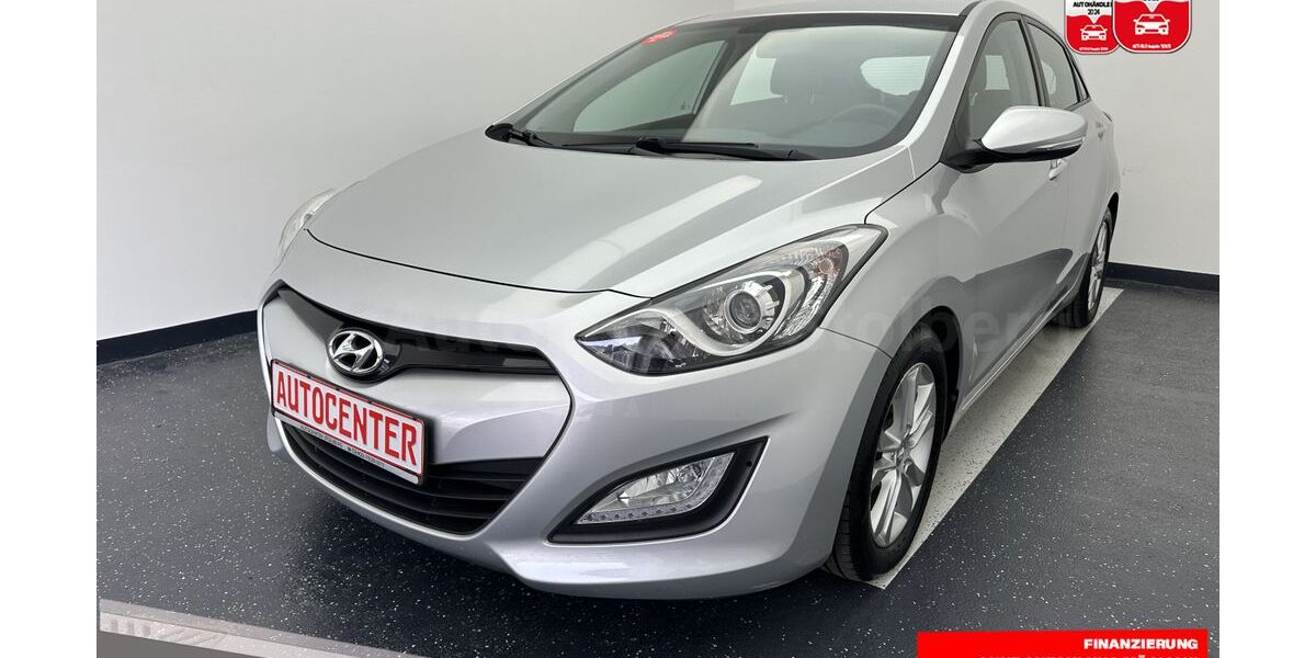 Hyundai i30 105.000 km 6.900 &euro; Stolberg 52222