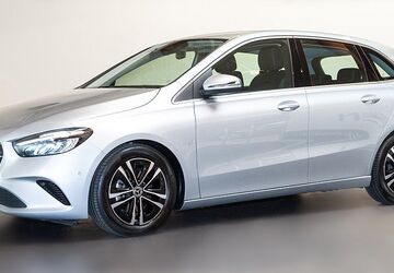 Mercedes-Benz B 180 10.670 km 34.400 &euro; Düren 52349