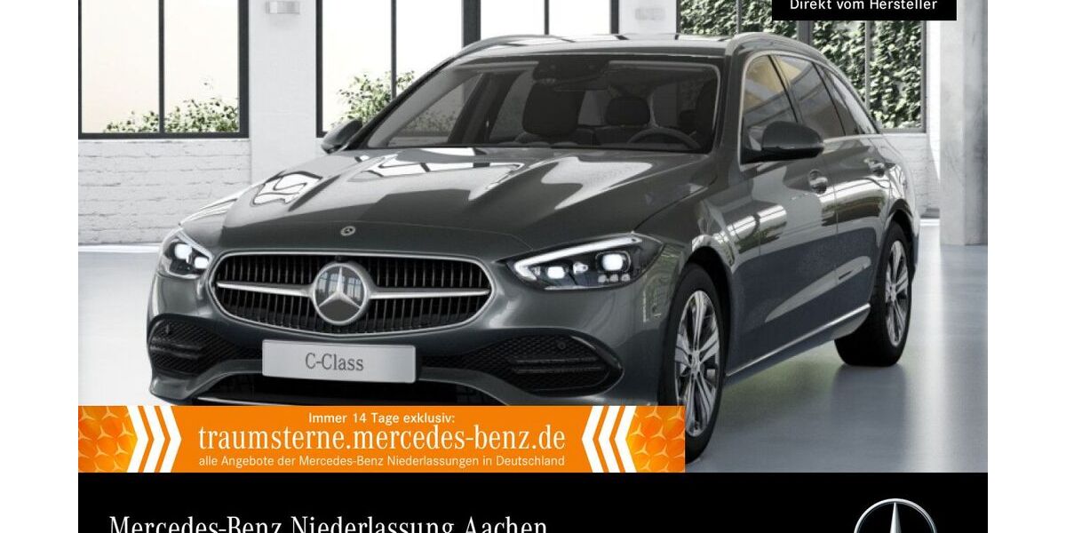 Mercedes-Benz C 300 10.469 km 41.490 &euro; Aachen 52068
