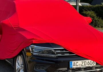 VW Tiguan 220.000 km 17.500 &euro; Alsdorf 52477