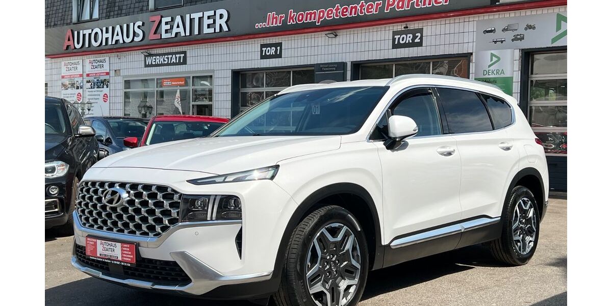 Hyundai SANTA FE 149.000 km 23.990 &euro; Stolberg bei Aachen 52222