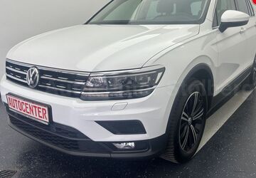 VW Tiguan 132.000 km 17.490 &euro; Stolberg 52222