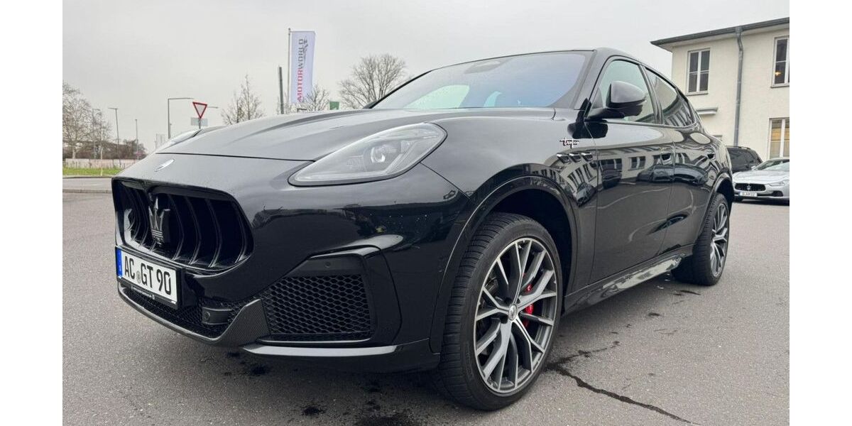 Maserati Grecale 39.880 km 86.980 &euro; Eschweiler 52249