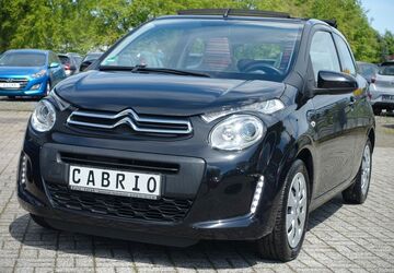 Citroen C1 48.000 km 7.590 &euro; Simmerath (bei Aachen) 52152