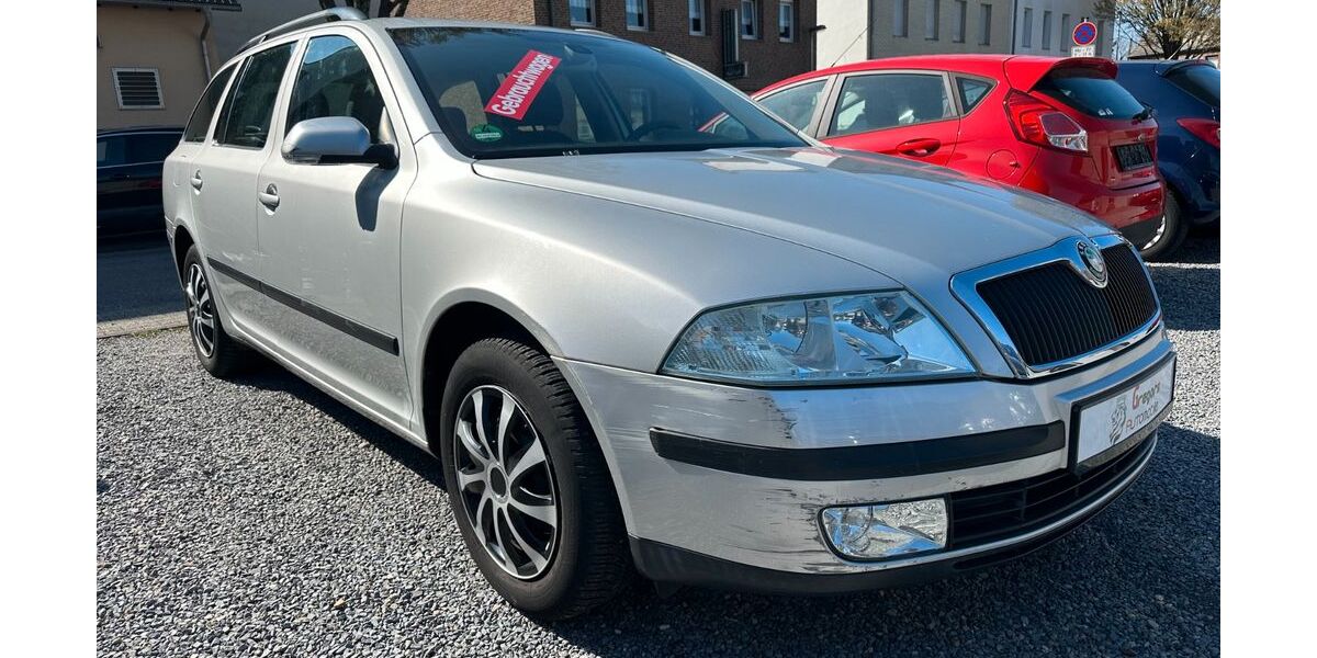 Skoda Octavia 156.337 km 1.950 &euro; Aachen 52080
