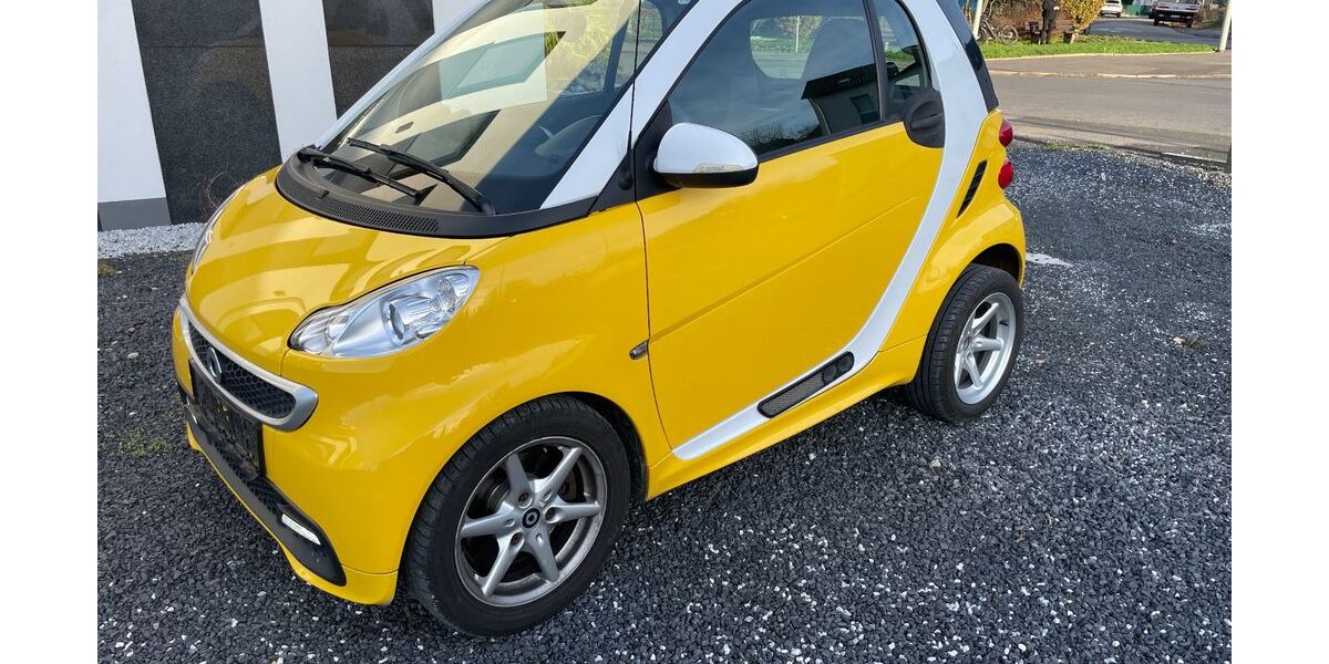 Smart ForTwo 126.000 km 4.450 &euro; Herzogenrath 52134