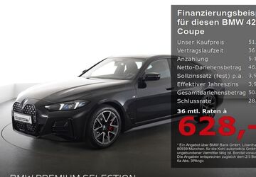 BMW 420 Gran Coupé 11.107 km 48.430 &euro; Aachen 52078