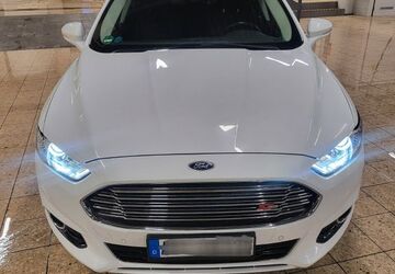 Ford Mondeo 145.800 km 12.500 &euro; Herzogenrath 52134